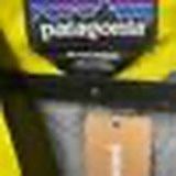 New Patagonia jacket 