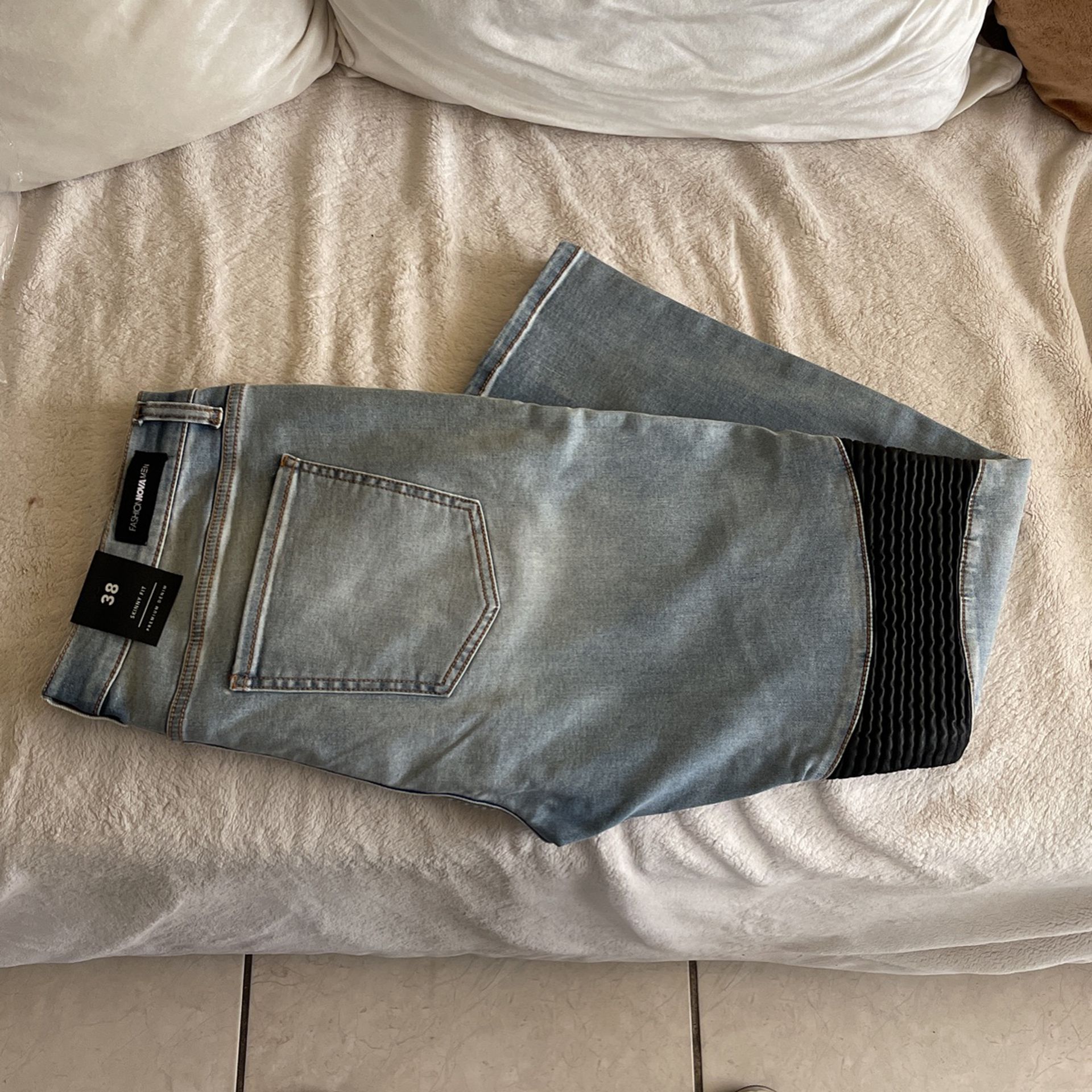 Jeans Size 38 for Sale Lawndale, CA OfferUp