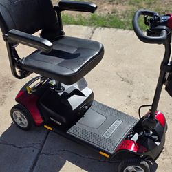 Pride Mobility Scooter