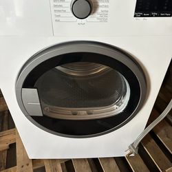 Dryer electric 24”