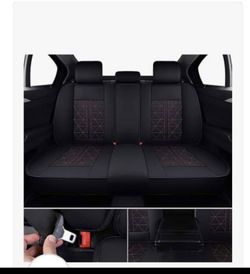 New inch Empire seat cover 5 seats full set universal fit for most sedan SUV truck pickup