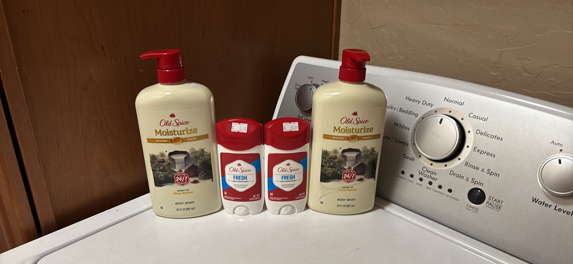 Old Spice Bundle