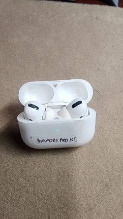Apple Airpods Pro 1st Generation