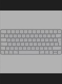 Apple Magic Keyboard