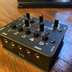 Bastil - Dude - Mixer