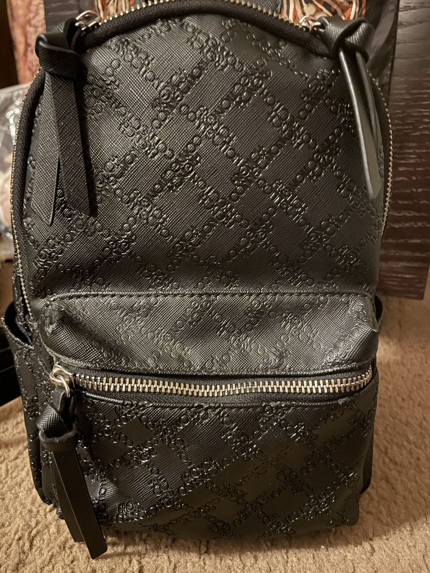 French Connection Mini Backpack & Adidas Mini Backpack