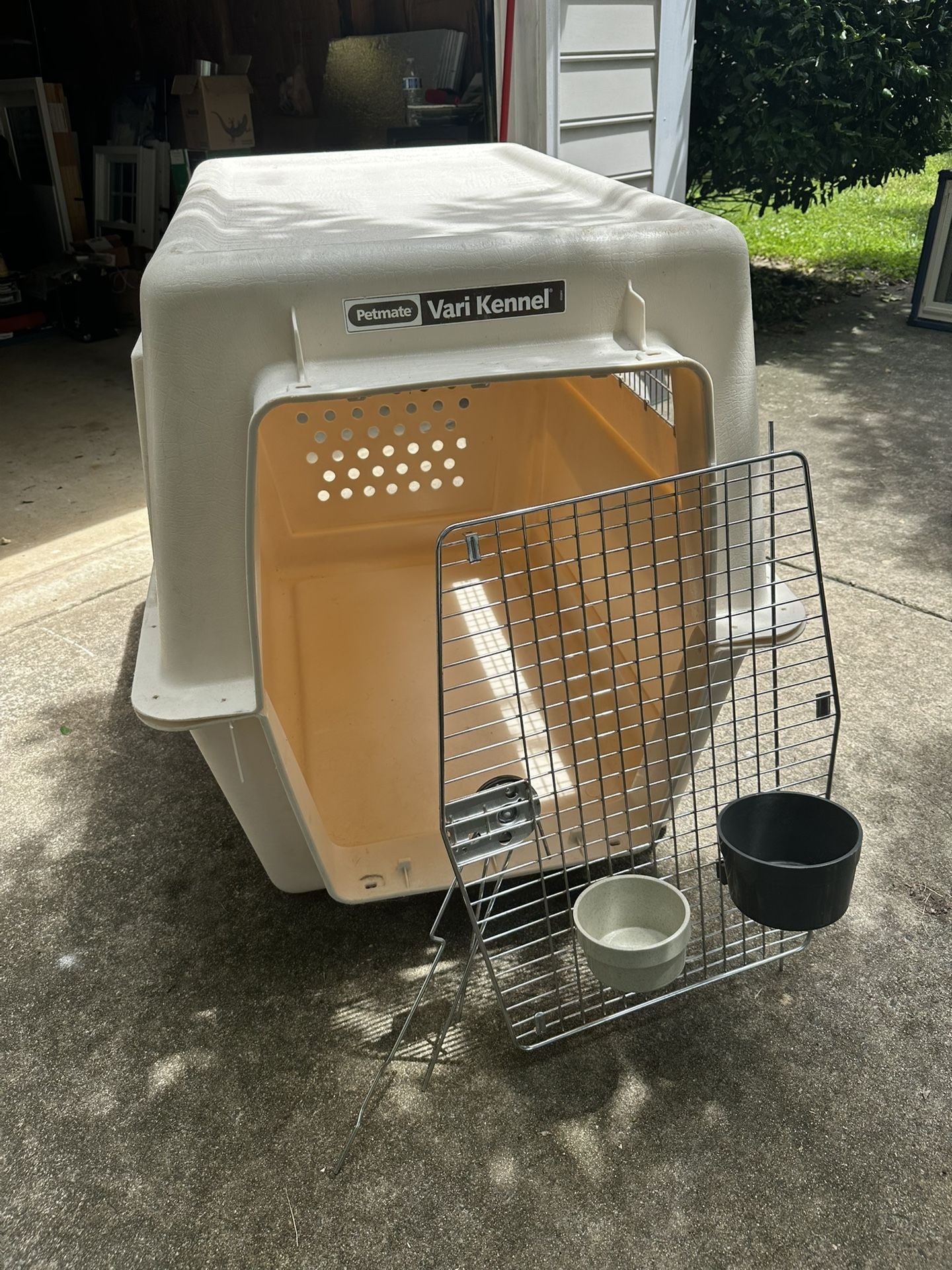 EXTRA LARGE DOG CAGE