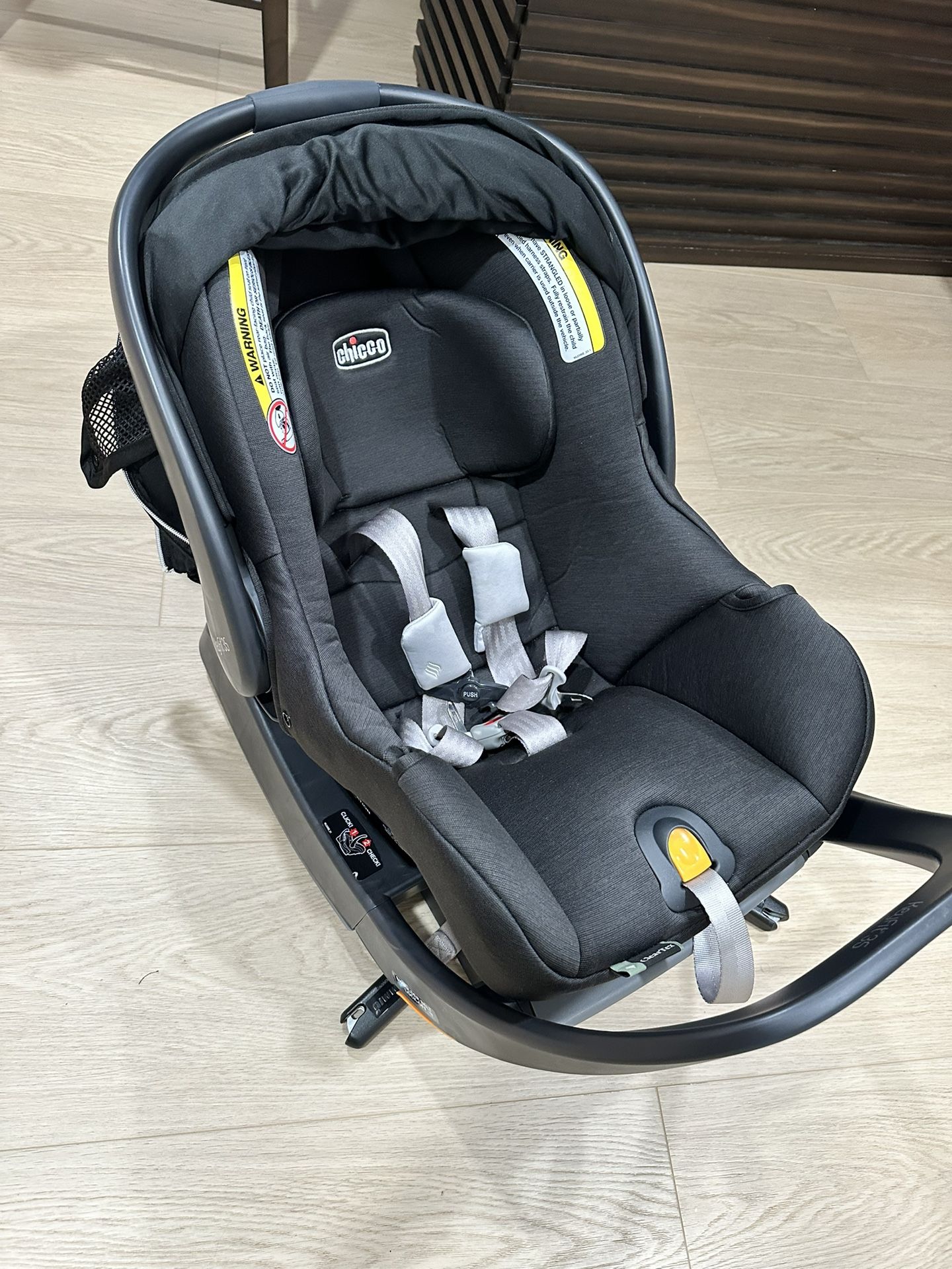 Chicco KeyFit 35 Infant Car Seat