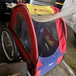 Schwinn Bike Trailer 