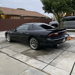 Camaro Parts