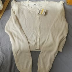 Epic Threads Little Girls Sweater NEW