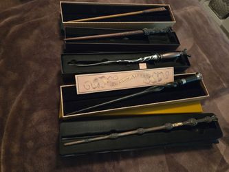 Harry Potter Wands