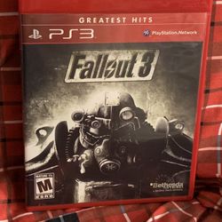 Fallout 3 Greatest Hits PS3 Playstation