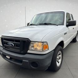 2011 Ford Ranger
