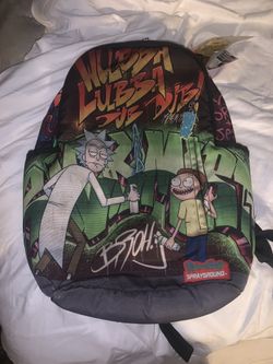 Sprayground Backpack