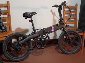 2024 Lectric folding bike