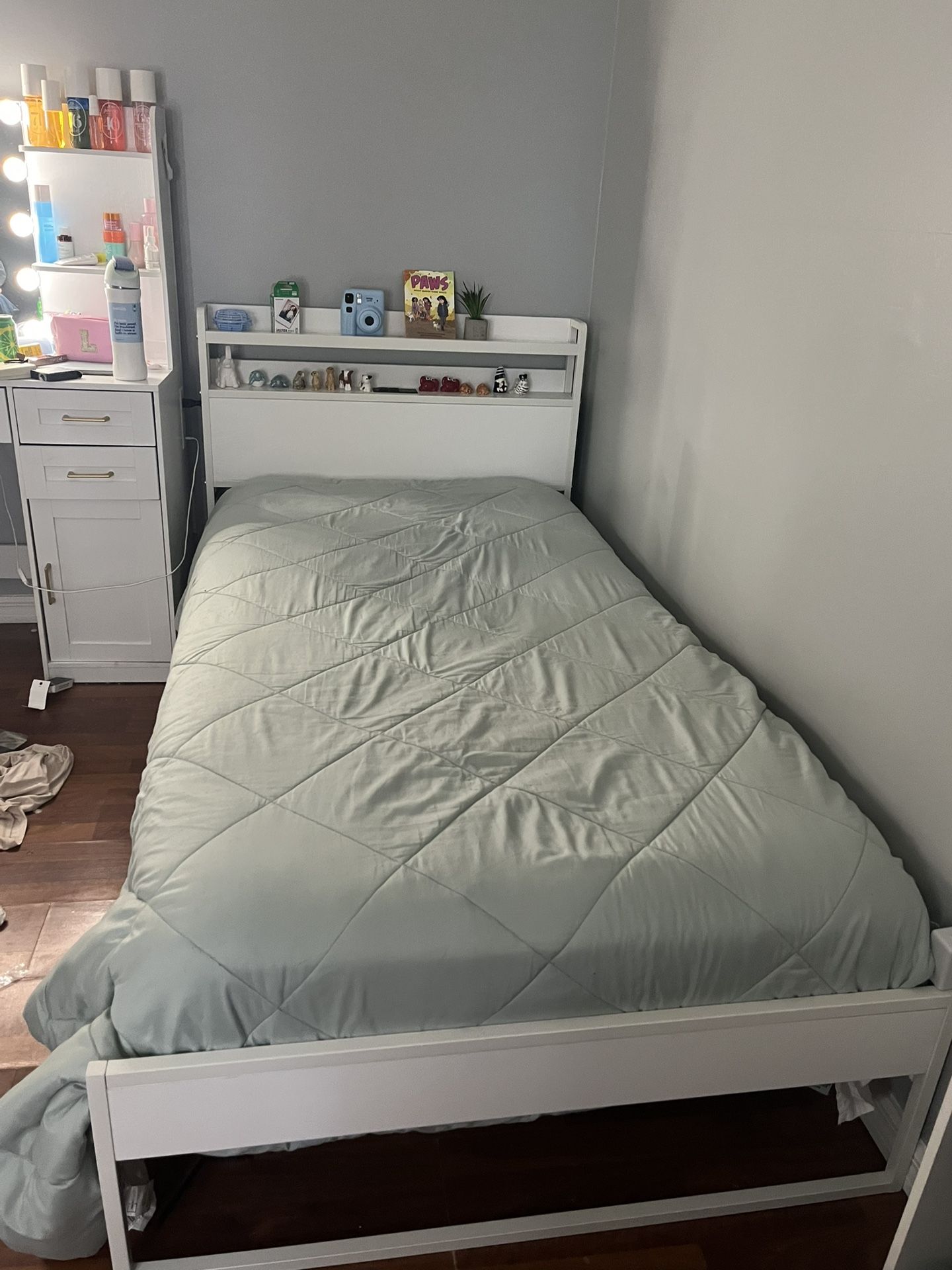 Twin Bed Frame