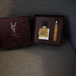 YSL Libre Perfume Gift Set