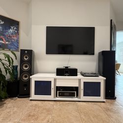 Focal Aria 948 Floorstanding Speakers - High-End (Made in France)