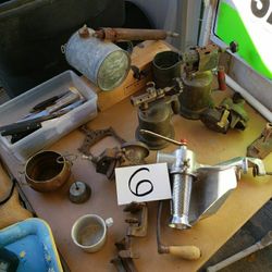 Antiques lot for sale