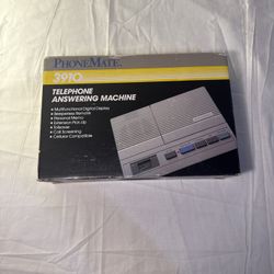 Answering Machine