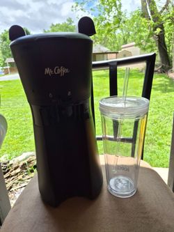 Iced Coffee Maker