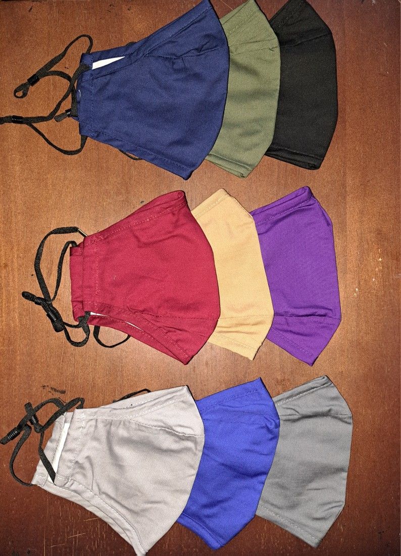 Cloth Face Mask