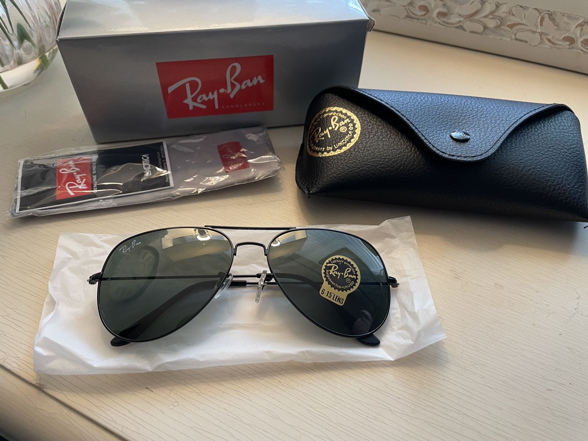 Ray Ban Sunglasses