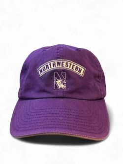 Vintage Northwestern Baseball Hat