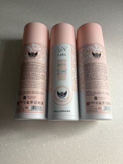Millionaire Lara Perfumed Body Spray .