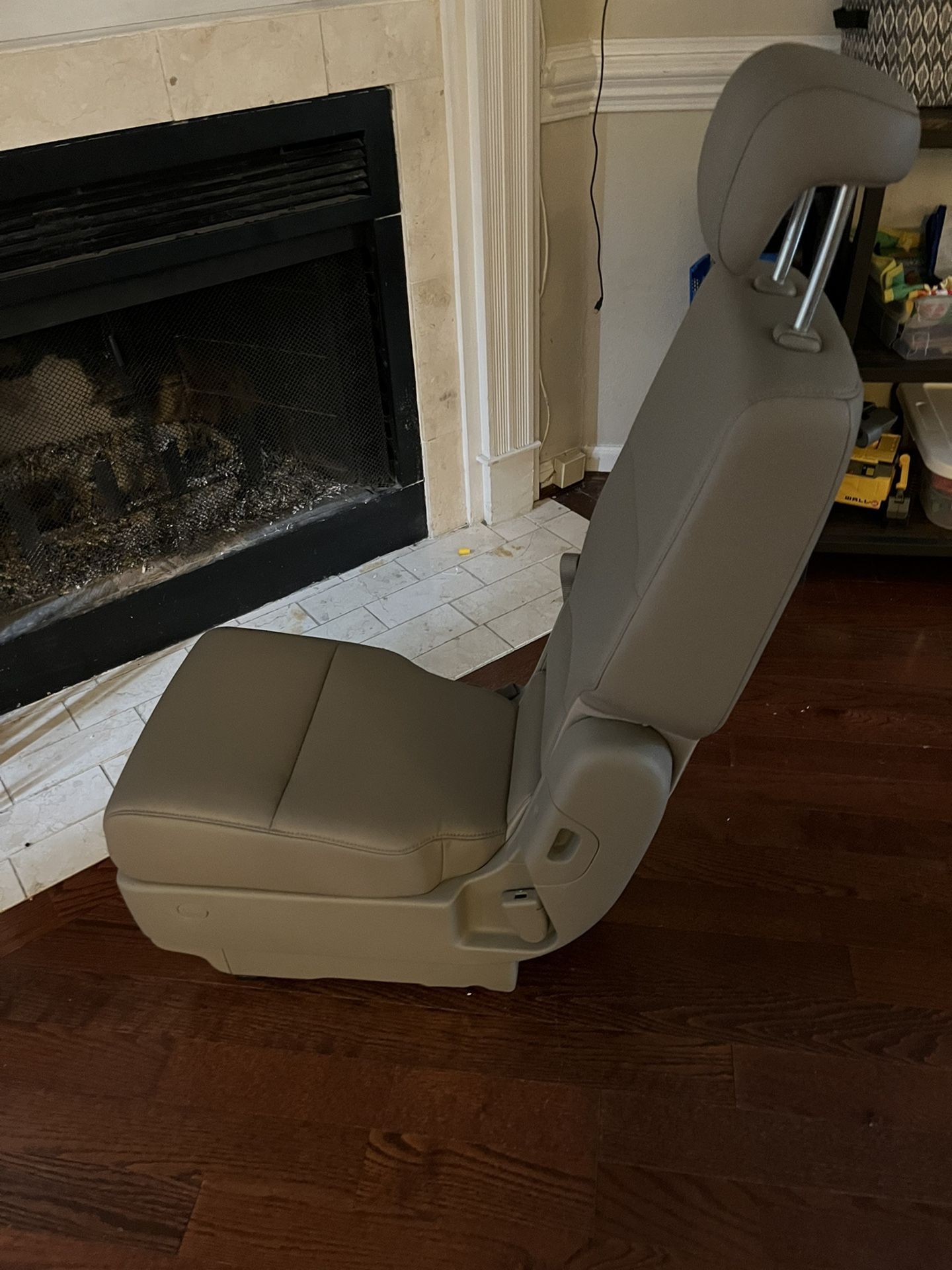 Honda Odyssey Middle Seat