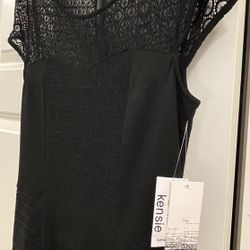 New With Tags Kenzie Dress Size Small  