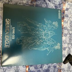 Action Figure Grlimdy Eagle