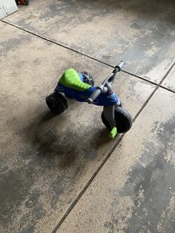Pedal 3 Wheeler