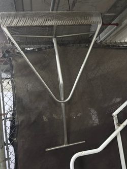 Charlotte Sand cleaner