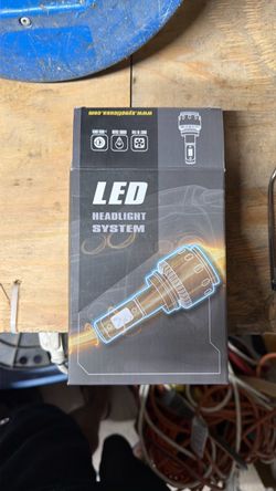 LED Headlight System