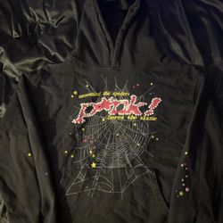 Sp5der Hoodie (cropped)