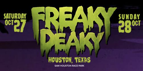 Freaky Deaky 2018