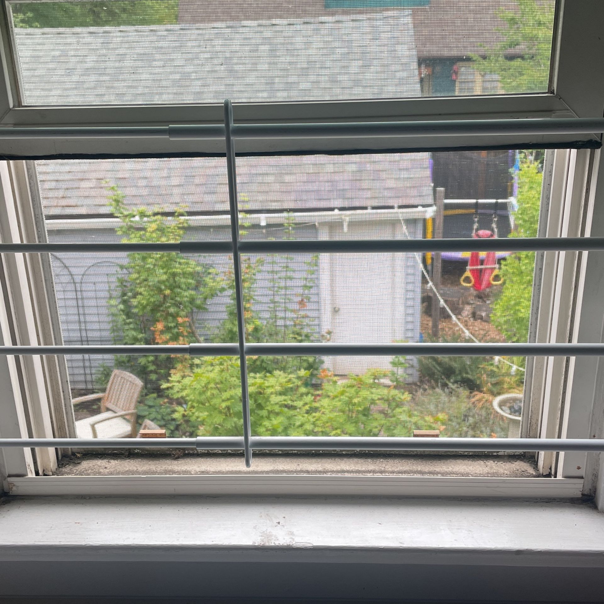 Child Window Safety Bars