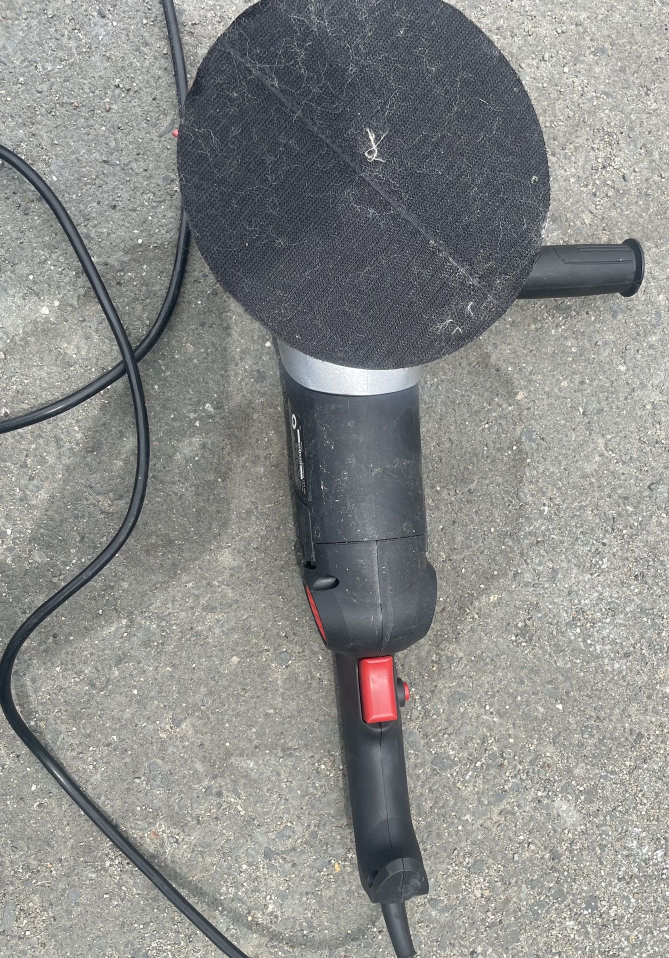 Polisher Sander