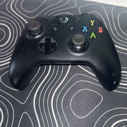 Xbox One Controller Black