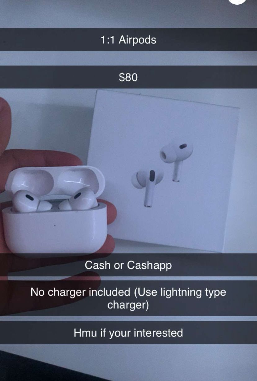 AirPod Pro 2