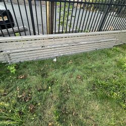 Pump Jack And Aluminum Pick