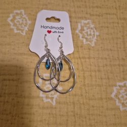 Beautiful Handcrafted Earrings