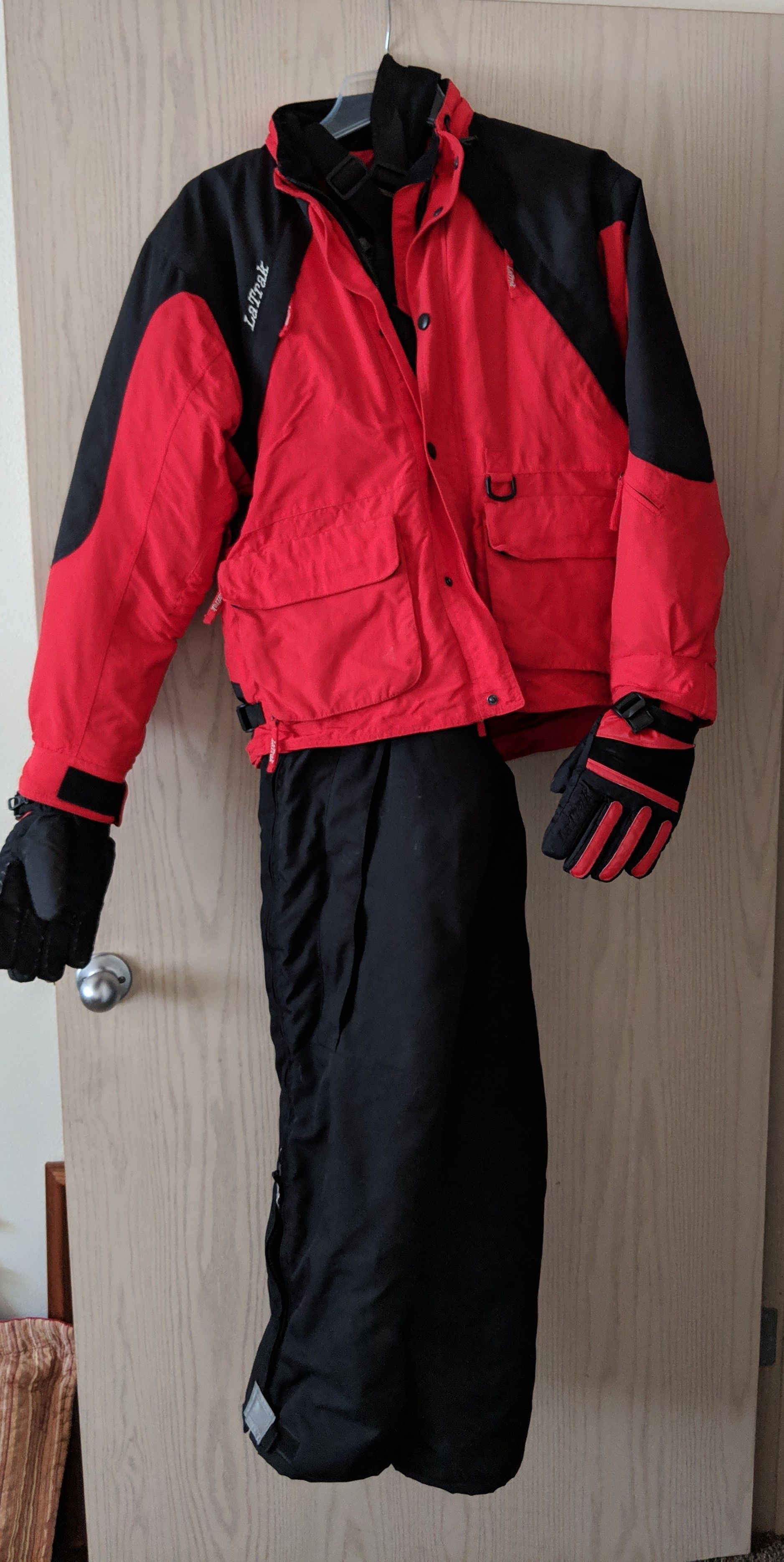 La Trek XL Women's Snow Gear