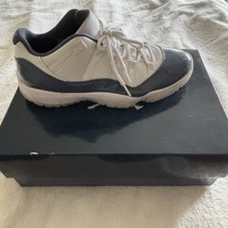 Diffused Blue Jordan 11