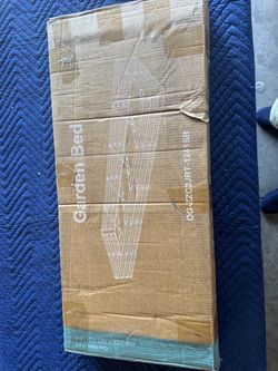 Garden Bed Kit in Box $20