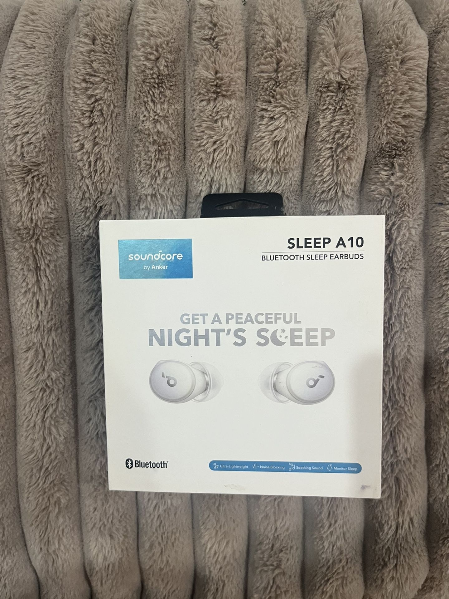 Sleep A10 Bluetooth Sleep Earbuds