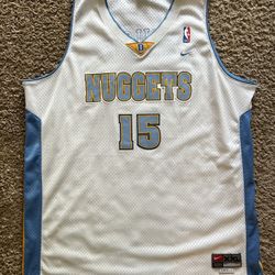 Vintage Nike Carmelo Anthony Swingman Jersey