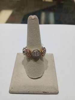 Cluster ring